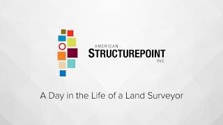 Land Surveying at American Structurepoint