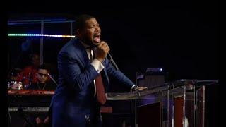  Prophet Brian Carn - I FEEL LIKE PREACHING - CRAZY Sermon Close!!! (2024)