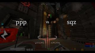 ppp vs sqz Quake 3 Arena CTF q3wcp18 2003-07-15