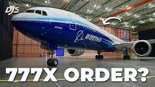 777X Order, Ryanair Problems & 737 MAX Orders?