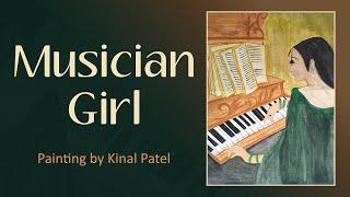 Musician Girl