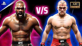 Junior Dos Santos: Is Jon Jones The GOAT of MMA?