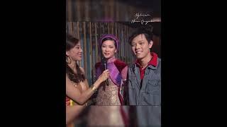 Phỏng vấn Như Quỳnh và em trai Tường Khê #nhuquynh #tuongkhue #pbn #fashionshow #rip #bolero