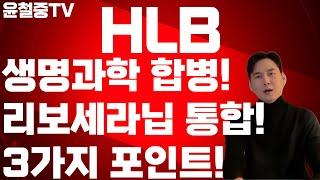 HLB 소규모 합병이 불러올 후 폭풍 지금이 기회인가! 승인 가능성과 합병은 양날검HLB생명과학 합병 완벽 해부 주가, 시너지, 그리고 리스크 까지.