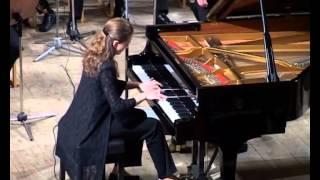 BORYS LYATOCHINSKiY "SLAVONIC CONCERT" 1ST MOV. -TATIANA PRIMAK KHOURY (piano)