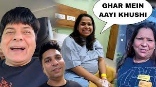 Mani aur sakshi bhabhi ne hame bahut badi khushi di hai  🫶