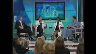 Electronic Cigarette-ecigarette: Featured on The Doctors TV Show.