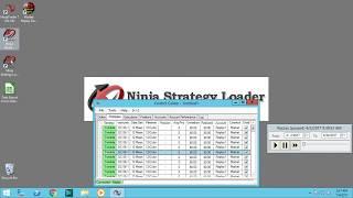 Ninja Strategy Loader for NinjaTrader 7 ( Version 1 )