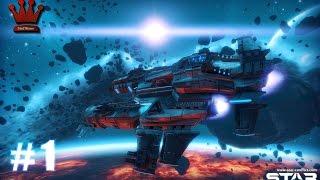 Star Conflict #1 знакомство с игрой