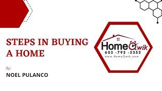 Steps in Buying A Home | HomeQwik