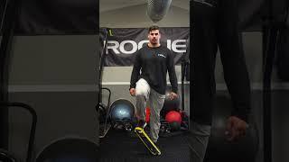 Banded Hip Flexor March #hips #tighthips #running