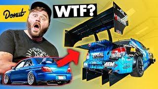 Is This the MOST modified Subaru WRX in America!? | Bumper 2 Bumper