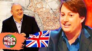 David Mitchell Claims Calais for the British | Mock The Week