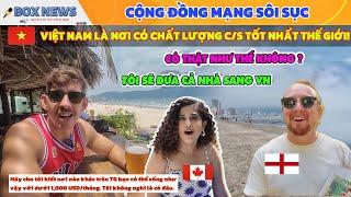 Anh Tây Khiến Cộng Đồng Mạng Sôi Sục Khi Nói Điều Này Về Đà Nẵng Việt Nam