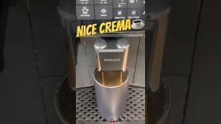 커피머신 추출쑈️ #커피메이커#coffeetime#cafe#coffeemachine#icedcoffee#americano#커피추출#coffeetime#coffeebreak
