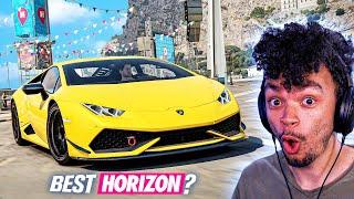 Is Forza Horizon 2 THE BEST Horizon?