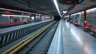 Iran - Tehran Metro 2009