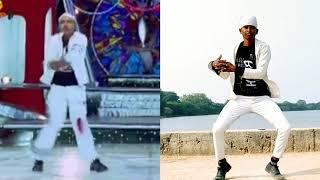 Raa Raa Rammantuna ||Song|| Lawrence Master || Shoot Out Dance || Style Movie|| Madhu||