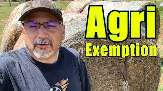 Unlocking Ag Exemptions: Cutting Hay on Your Property for Tax Benefits