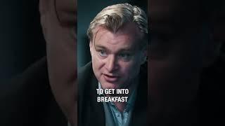 Christopher Nolan on IDEA for INCEPTION  