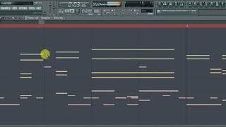 Super mario Instrumental on fl studio |feee flp|