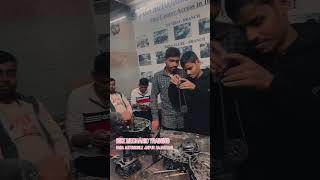 Bike Mechanic Training // 3 -  Months // Baba Automobile Jaipur