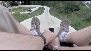 Alpine Slide - Snowbird Ski and Summer Resort (HD POV)