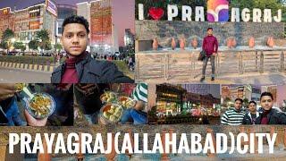 Prayagraj City Tour-Allahabad City Tour-City Street Food-Sangam City-SR Views