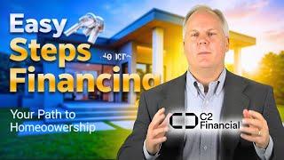 Home Financing USA in 2025 | 10 Easy Steps To Home Financing | Home financing strategies 2025