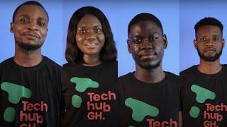 THIS IS WHAT WE ARE: Tech Hub GH