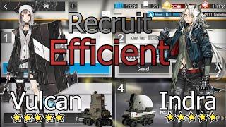 [Arknights] How to Recruit the most efficient way