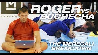 Roger Gracie vs Marcus Buchecha | The Meregali Breakdown