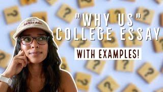 "WHY US" College Essay: Tips + Examples from my WHY UCHICAGO Essay