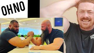 Levan V Michael | The pendulum has swung!
