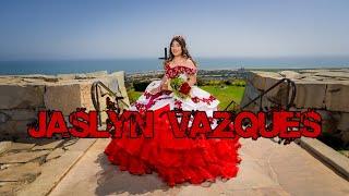 Jaslyn Vasquez Quinceanera Waltz & Surprise Dance