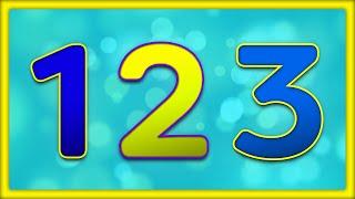 123 Song | Learn Counting & Numbers | Count to 10 | 123