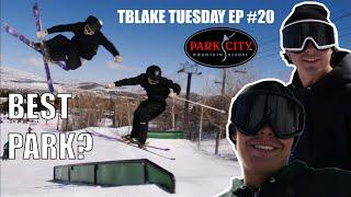 Is this the BEST park in the WORLD? *Tblake Tuesday ep. 20