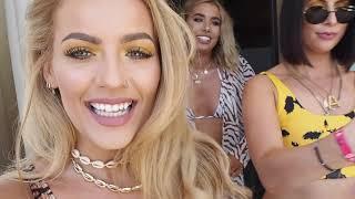 IBIZA Vlog | Melissa Riddell