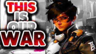 Клип Overwatch -THIS IS OUR WAR  [GMV]