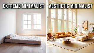 The 10 Types Of Minimalists (Which One Are You?)