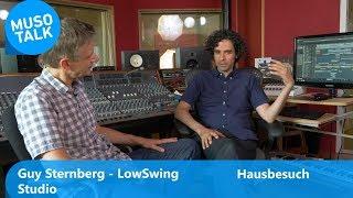 Guy Sternberg LowSwing Studio - Cubase im analogen Workflow - Hausbesuch