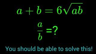 Germany | can you solve this? | math olympiad questions | Functional equations