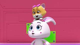 BabySitter and More Fun Cartoons For KIDS - Loco Nuts Cartoons