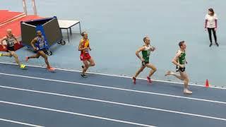 2023 WMA World Championship M50 1500m Final