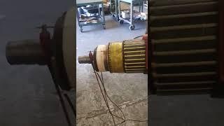 SURGE TEST THE ARMATURE