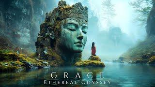 G R A C E - Beautiful Ethereal Ambient Music - Deep Healing Meditation Soundscape