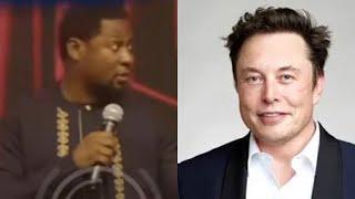 Elon Musk Pays Tithe; Pastor Femi Lazarus