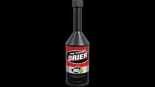 BG Fuel Dryer