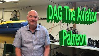 DAG the Aviator- Patreon