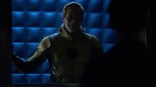 The Flash Season 2x11 Barry talks to Eobard thawne